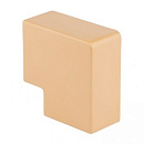 EKF abl-16-16x4 Поворот 90 гр. (16х16) (4 шт) Plast EKF PROxima под светлое дерево