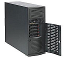 Корпус SUPERMICRO для сервера MIDTOWER 668W CSE-733TQ-668B