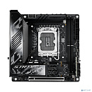 Материнская плата ASUS ROG STRIX Z890-I GAMING WIFI LGA1851 mini-ITX 2xDDR5 PCIEx16 2xM.2 2xThunderbolt USB-C HDMI 2.5GLAN Wi-Fi 7