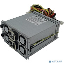Procase GRP700 Блок питания с резервированием PS2+ ATX(700W+700W(1+1)),КПД=89+ Silver,185*150*86mm,Активный PFC,+5B=30A,+12B=58A,+3,3B=30A,-12V=1A,5VS