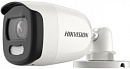 Камера видеонаблюдения аналоговая Hikvision DS-2CE10HFT-F28(2.8mm) 2.8-2.8мм HD-CVI HD-TVI цв. корп.:белый