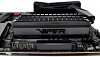Память DDR4 2x16Gb 3600MHz Patriot PVB432G360C8K Viper 4 Blackout RTL Gaming PC4-28800 CL18 DIMM 288-pin 1.35В с радиатором Ret