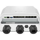 Маршрутизатор MikroTik RB5009UPR+S+OUToutdoor heavy-duty PoE router1x 2.5 Gigabit Ethernet, 10G SFP+, 1GB of RAM, 1GB NAND, modern quad-core CPU, 9 (!
