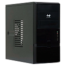 корпус Mini Tower InWin ENR022 Black ____________ U3.0*2+A(HD) mATX (без блока питания)