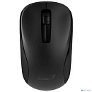 Genius Мышь NX-7005 Black { оптическая, 800/1200/1600 dpi, радио 2,4 Ггц, 1хАА, USB} [31030017400]