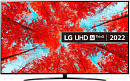 Телевизор LED LG 85" 86UQ91006LA.ARUB черный 4K Ultra HD 120Hz DVB-T DVB-T2 DVB-C DVB-S DVB-S2 USB WiFi Smart TV
