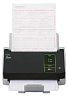 Сканер Ricoh scanner fi-8040 (Сканер уровня рабочей группы, 40 стр/мин, 80 изобр/мин, А4, двустороннее устройство АПД, USB 3.2, RJ-45, 4,3-дюймовый ди