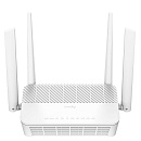 Маршрутизатор CUDY AX3000 2 5G Wi-Fi 6 Mesh Router Dual Band, Chipset MT7981BA+MT7976CN+MT7531AE+RTL8221B, 802.11ax/ac/a/b/g/n, 2402Mbps at 5GHz + 574