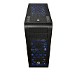 Корпус Thermaltake Core V71 TG черный без БП ATX 9x120mm 4x140mm 1x200mm 2xUSB2.0 2xUSB3.0 audio bott PSU
