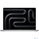 Apple MacBook Pro 16-inch 2024 [MX2VLL/A] (КЛАВ.РУС.ГРАВ.) Silver 16" Liquid Retina XDR {(3456x2234) M4 Max 14C CPU 32C GPU/36GB/1TB SSD/необходимо до