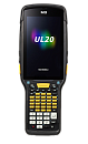 Терминал сбора данных M3 Mobile UL20F Android 10, GMS, FHD, WiFi, SE5800 ER Imager Scanner, Rear Camera, BT, NFC(HF), 4G/64G, 53 Alpha Numeric Keypad,