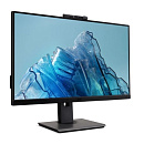 LCD Acer 27" Vero B277Dbmiprczxv {IPS 1920x1080 16:9 250cd 178/178 D-Sub HDMI1.4 DP1.2 4xUSB3.0 WebCam Audio Swivel Pivot }