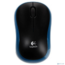 910-002239/910-002236/910-002632 Logitech Wireless Mouse M185 dark blue USB