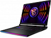 Ноутбук MSI Raider GE78HX 13VH-214RU Core i7 13700HX 32Gb SSD1Tb NVIDIA GeForce RTX4080 12Gb 17.3" IPS QHD+ (2560x1600) Windows 11 Home black WiFi BT