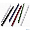 Office Kit Пластиковые пружины BP2021 (10 мм белые 100 шт.)