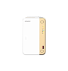 Системы хранения данных QNAP CHANNEL DC 2GhzCPU/4Gb/upto 2HDD, upto 18 with TL-D800C/SATA(3,5'')/ 2xUSB3.2 2xUSB2.0/1xHDMI/1xExp.slot/1x2,5Gb/iSCSI/1x