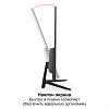 Монитор безрамочный с аудио выходом 27" ExeGate SmartView ES2707CA (IPS LED Grade A+, 2K, 2560x1440@75Гц (WQHD), 16:9, 300cd/m2, 1000:1, 178°/178°, 1m