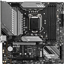 Материнская плата MSI MAG B560M MORTAR Soc-1200 Intel B560 4xDDR4 mATX AC`97 8ch(7.1) 2.5Gg+HDMI+DP