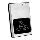 Считыватель бесконтактных карт с функцией оповещений голосом (английский язык)