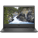 Ноутбук Dell Vostro 3400 14"(1920x1080 (матовый) WVA)/Intel Core i5 1135G7(2.4Ghz)/8192Mb/512SSDGb/noDVD/Int:Intel Iris Xe Graphics/BT/WiFi/war 1y