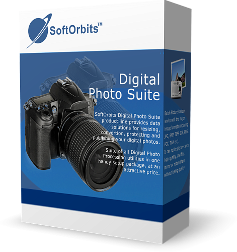 Digital Photo Suite Personal