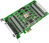 Плата PCI Express 64 канала дискретного вывода