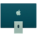 Apple iMac 24" Green (M3, 8C CPU, 8C GPU/8Gb/256Gb SSD) (MQRA3)