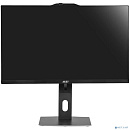 Моноблок MSI Modern AM242P 12M-1071XRU 23.8" Full HD i7 1255U (1.7) 16Gb SSD512Gb Iris Xe без ОС GbitEth WiFi BT 120W клавиатура мышь Cam черный 1920x