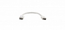 Kramer ADC-DPM/HF Переходник DisplayPort вилка на HDMI розетку