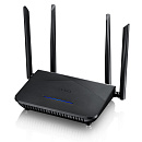 Маршрутизатор ZYXEL Маршрутизатор/ NBG7510 Gigabit Wi-Fi Router AX1800, Wi-Fi 6, MU-MIMO, 802.11a/b/g/n/ac/ax (600+1200 Mbps), 1xWAN GE, 3xLAN GE (no PPTP/ L2TP)