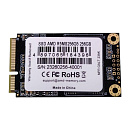 Твердотельный накопитель SSD AMD Radeon 256GB Client SSD mSATA 3D NAND Retail R5MS256G5