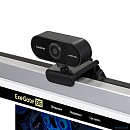 Exegate EX287379RUS Веб-камера ExeGate Stream C925 FullHD T-Tripod (матрица 1/3" 2 Мп, 1920х1080, 1080P, 30fps, 4-линзовый объектив, шторка, фиксирова
