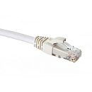 EUROLAN 21D-U6-1EWT Коммутационныи? шнур категории 6 U/UTP, LSZH, 1,5 м, белый