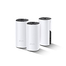 TP-Link Deco P9(3-pack) AC1200 + AV1000 Домашняя гибридная Mesh Wi-Fi система