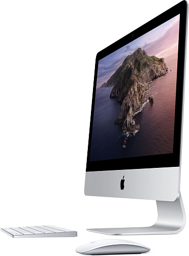 Моноблок Apple 21.5-inch iMac with Retina 4K display: 3.0GHz 6-core 8th-generation Intel Core i5 (TB up to 4.1GHz)/8GB/256GB SSD/Radeon Pro 560X with