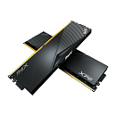 Модуль памяти ADATA 32GB DDR5 6400 DIMM XPG Lancer 2*16, 1.4V, CL32-39-39, black