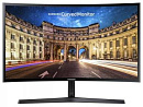 Монитор Samsung 27" C27F396FHI черный VA LED 16:9 HDMI матовая 250cd 178гр/178гр 1920x1080 D-Sub FHD 4.1кг