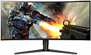 Монитор LG 34" UltraGear 34GK950G-B IPS 3440x1440 120Hz G-Sync 400cd/m2 21:9