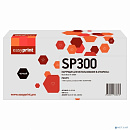 Картридж EasyPrint LR-SP300 для Ricoh Aficio SP 300DN (1 500стр.) черный, с чипом, 406956