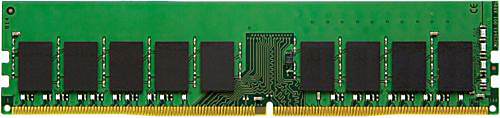 Оперативная память KINGSTON Память оперативная 16GB 2666MHz DDR4 ECC CL19 DIMM 1Rx8 Micron E