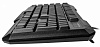 Клавиатура Oklick 740G STAR STRIKE черный USB for gamer LED