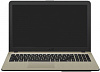 ноутбук asus vivobook x540bp-gq134 a6 9225/4gb/ssd256gb/amd radeon r5 m420 2gb/15.6"/hd (1366x768)/endless/black/wifi/bt/cam