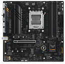 Материнская плата ASUS TUF GAMING A620M-PLUS, AM5, A620, 4*DDR5, 4*SATA, 2*M.2, 2*USB 3.2, 4*USB 2.0, 2*PCIx16, 2*PCIx1, 2*DP+HDMI, mATX; 90MB1EZ0-M0E