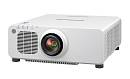 Лазерный проектор Panasonic PT-RW930WE DLP, 9400 ANSI Lm, (1.8-2.5:1), WXGA(1280x800), 10000:1;16:10;HDMI IN; DVI-D IN; RGB 1 IN - BNCx5; RGB 2 IN -D-