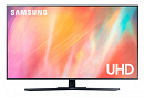 Телевизор LED Samsung 50" UE50AU7500UXCE Series 7 черный 4K Ultra HD 60Hz DVB-T2 DVB-C DVB-S2 WiFi Smart TV (RUS)
