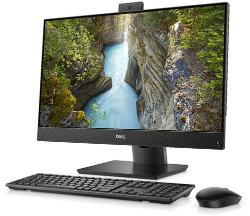 Dell Optiplex 5480 AIO Core i5-10500T (2,3GHz) 23,8'' FullHD (1920x1080) IPS AG Non-Touch 8GB (1x8GB) DDR4 256GB SSD Intel UHD 630 Height Adjustable S
