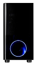 Case Tt View 31 TG [CA-1H8-00M1WN-00] ATX / win / black / no PSU / Tempered Glass