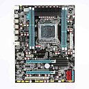 Материнская плата ATX Esonic H81-BTC-KING (LGA1150,H81,2*DDR3(1600),6*PCI-E,GLan,4*SATA 3G,5.1CH,4*USB 3.0,D-Sub/HDMI) RTL