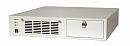 Промышленный компьютерный корпус RACK-220GW-NNS-SH-SEA, 2U, для процессорных плат формата PICMG 1.0, 2 x USB, Power LED, HDD LED, Reset, Power Switch,