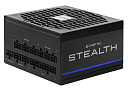 Блок питания Chieftec Stealth SPX-1000-FC (ATX 3.1, 1000W, 80 PLUS PLATINUM, Active PFC, 135mm fan, Gen5 PCIe, Full Cable Management) Retail